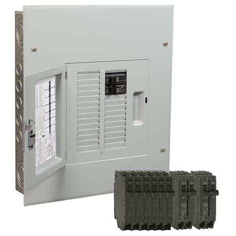 ge electrical panel box|ge electrical service panels residential.